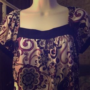 Perseption Concept Blouse